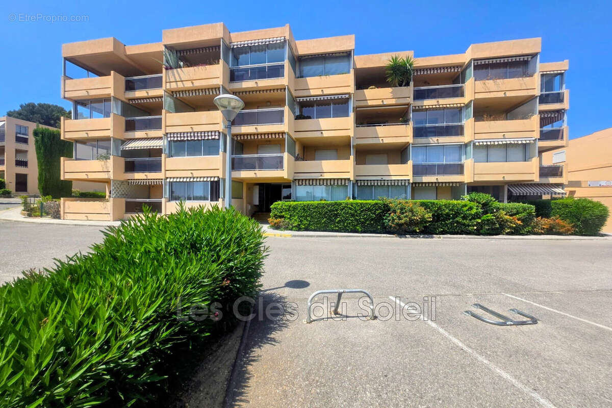 Appartement à BANDOL