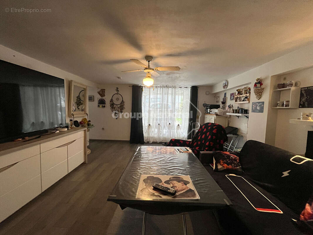 Appartement à CHATEAURENARD