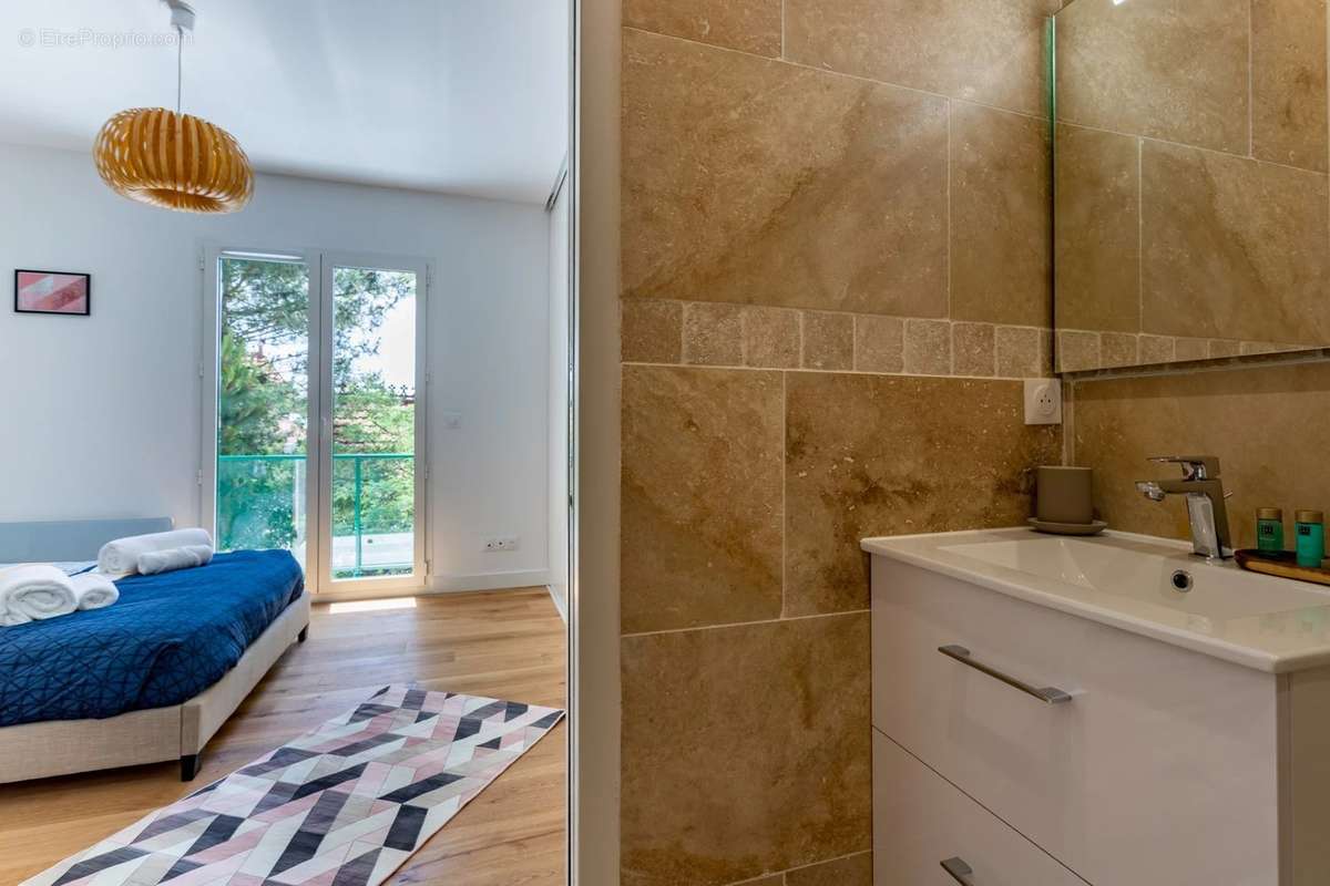 Appartement à LE BOUSCAT