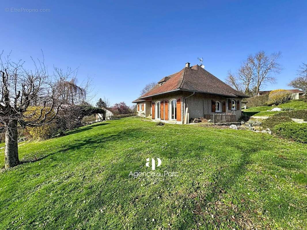 Maison à CUSSET