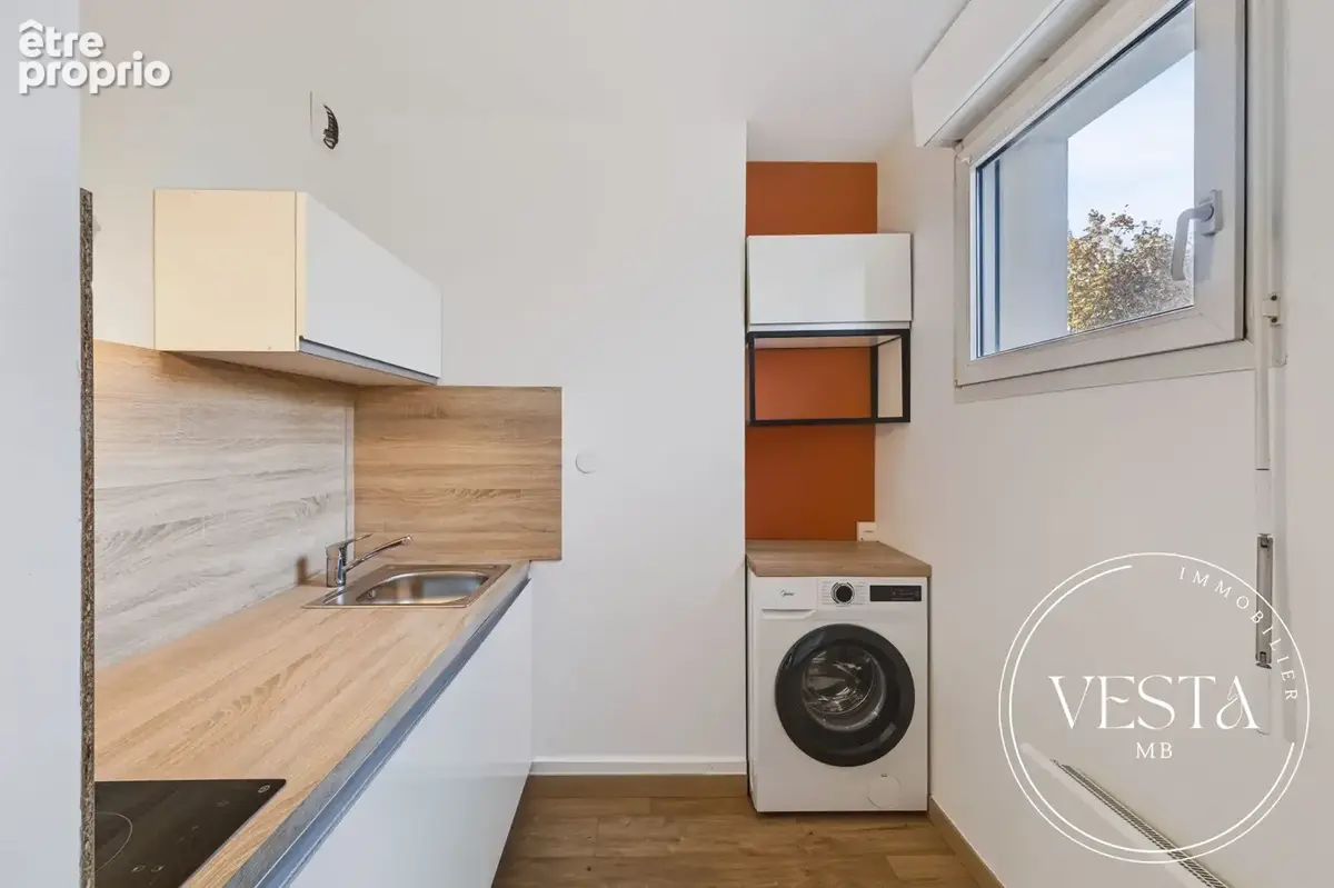 Appartement 1 pièce 31 m² à vendre à Dijon (21000) - photo 3