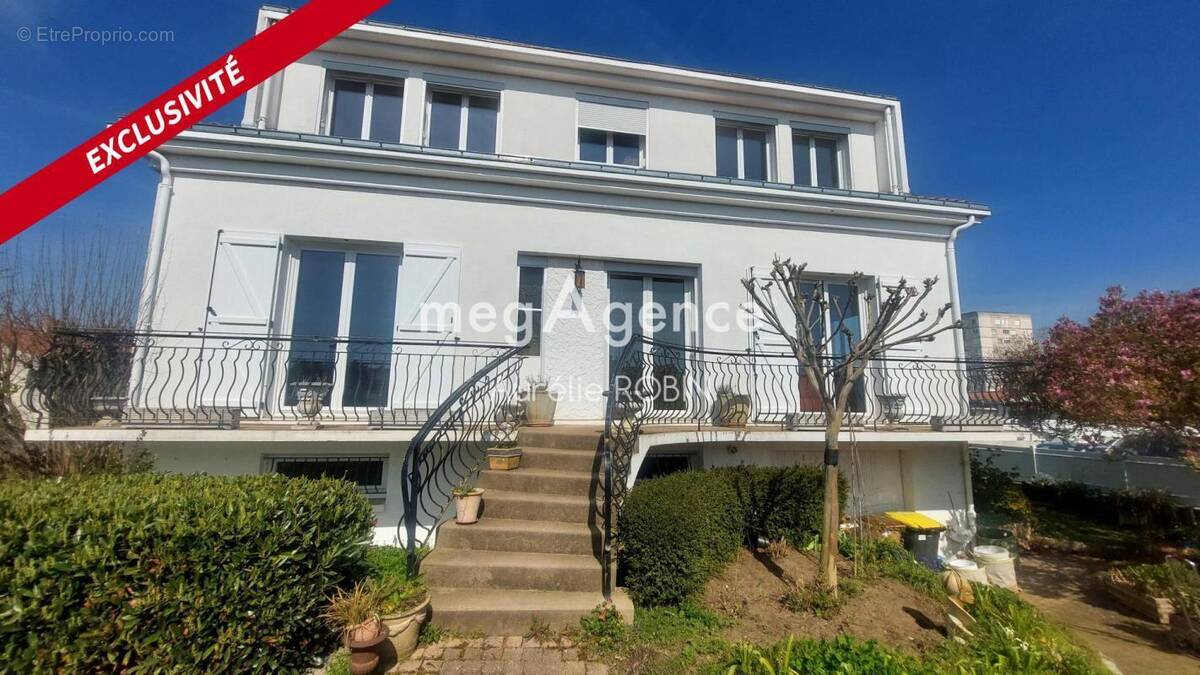 Maison à CHOLET