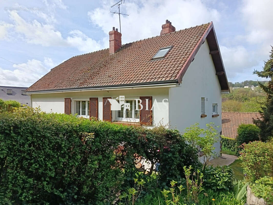 Maison à BARENTIN