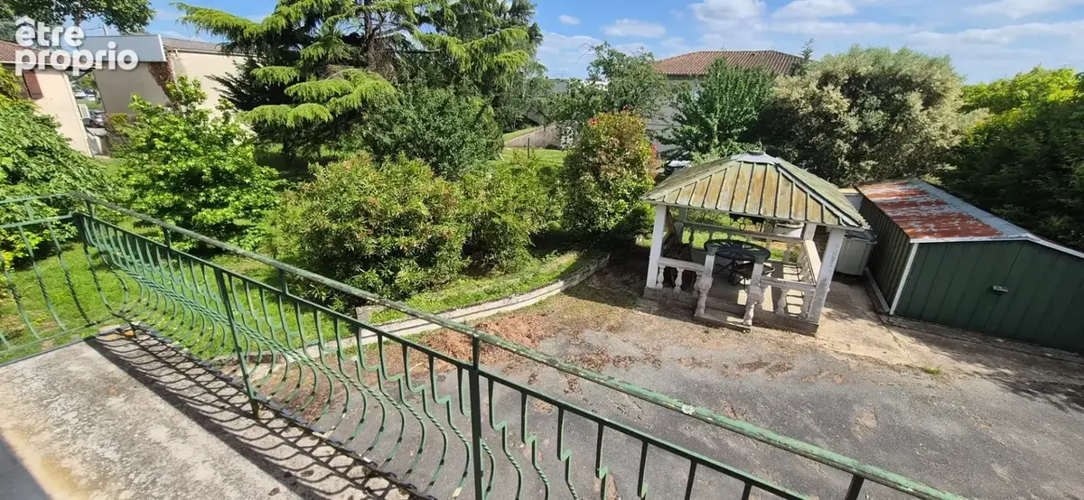 Maison à vendre (47)BOÉ – Maison familiale avec grand parc arboré de 2 400 m², dépendances et hangar - photo 12