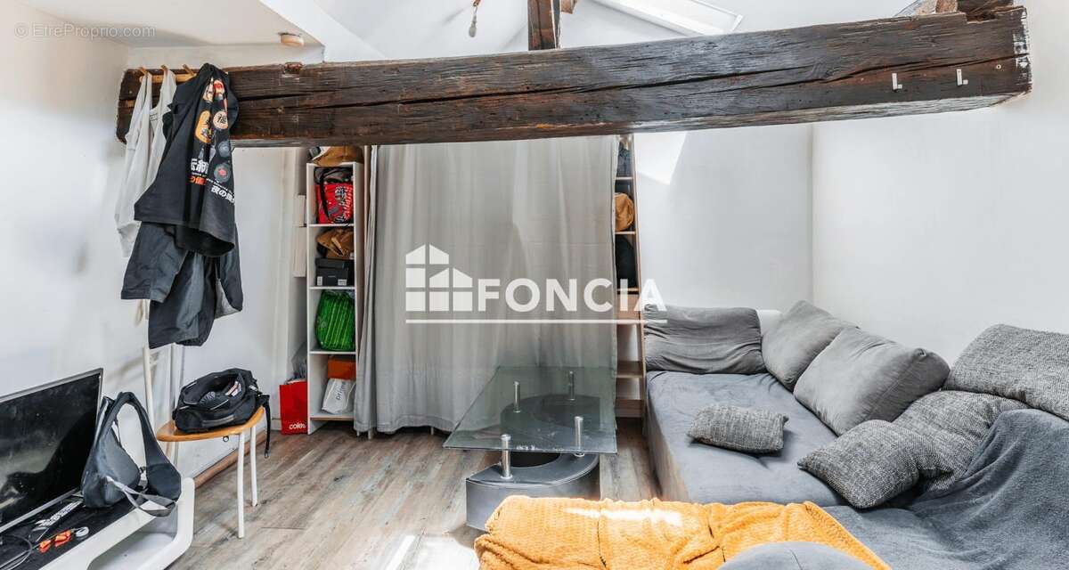 Appartement à METZ