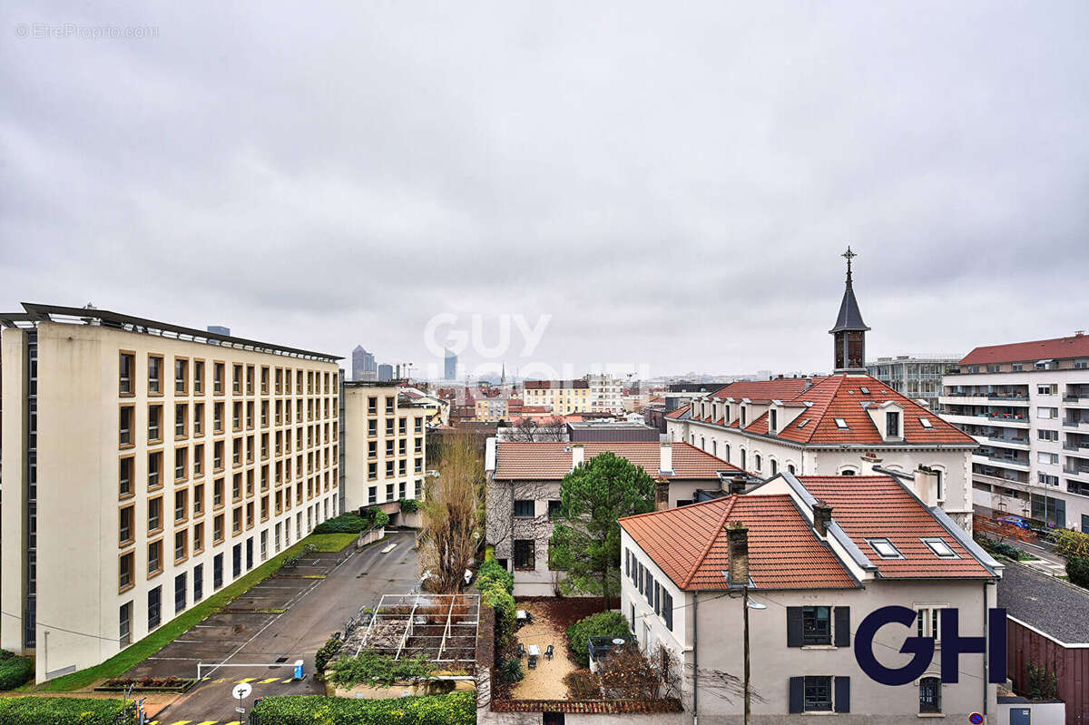 Appartement à VILLEURBANNE