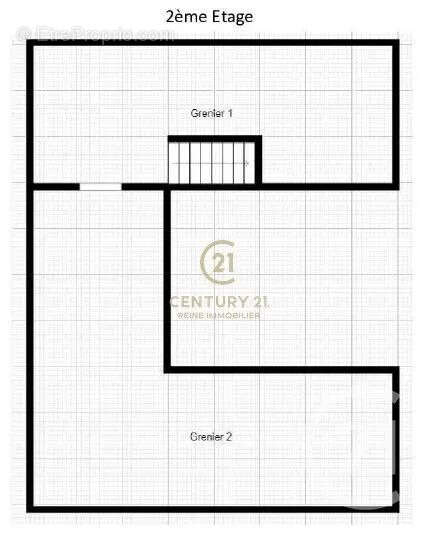 Maison 6 pièces 124 m² à vendre à Rennes (35200) - photo 14