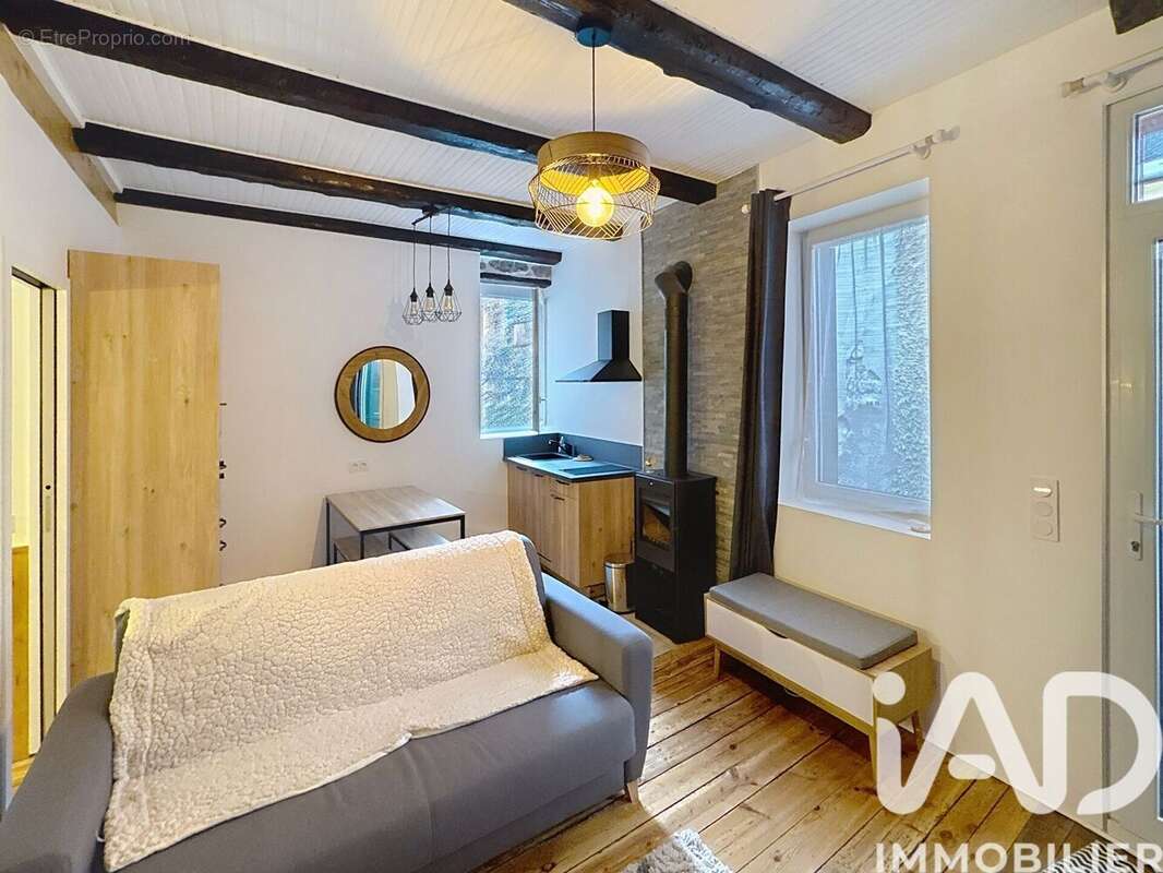 Photo 2 - Appartement à SAINT-MARTIN-VESUBIE