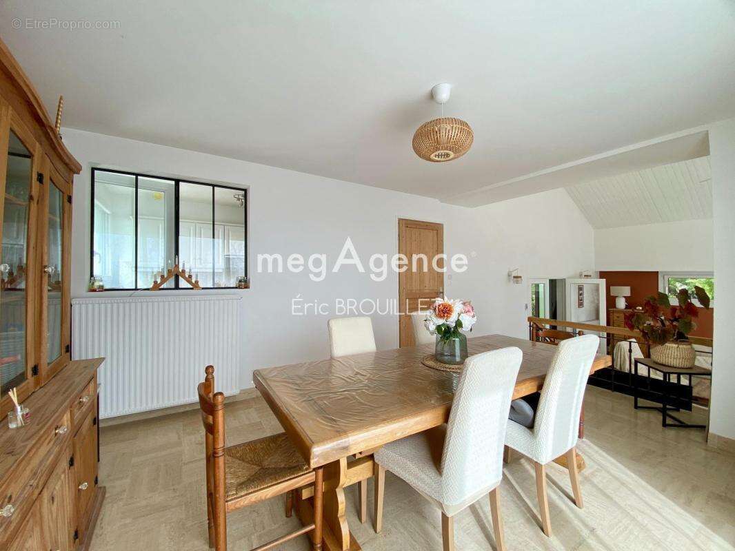 Maison 144 m² – 4 chambres – près de 250 m² utiles - photo 3