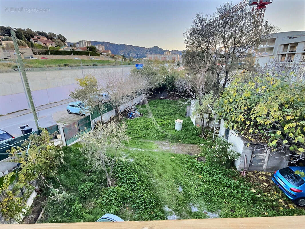 Maison à MARSEILLE-12E