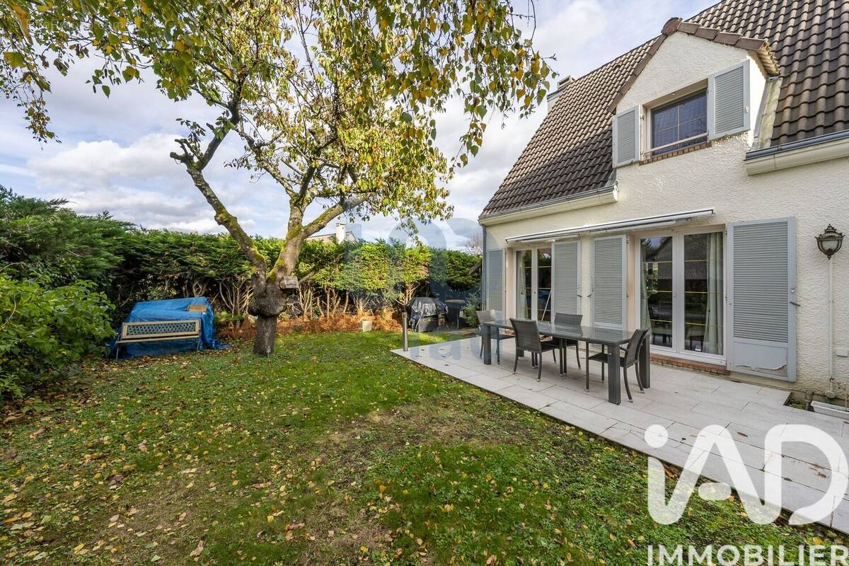 Photo 1 - Maison à SUCY-EN-BRIE