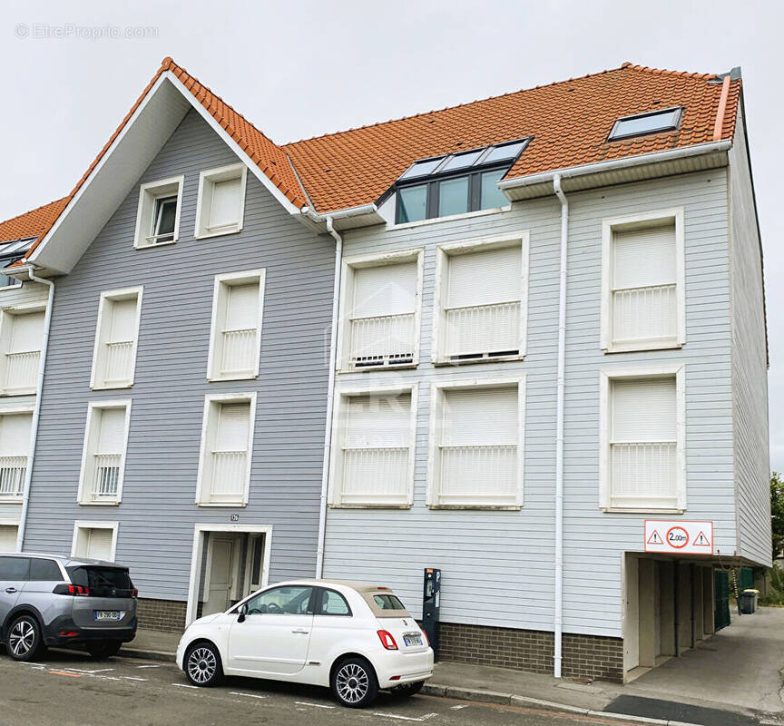 Appartement à BERCK