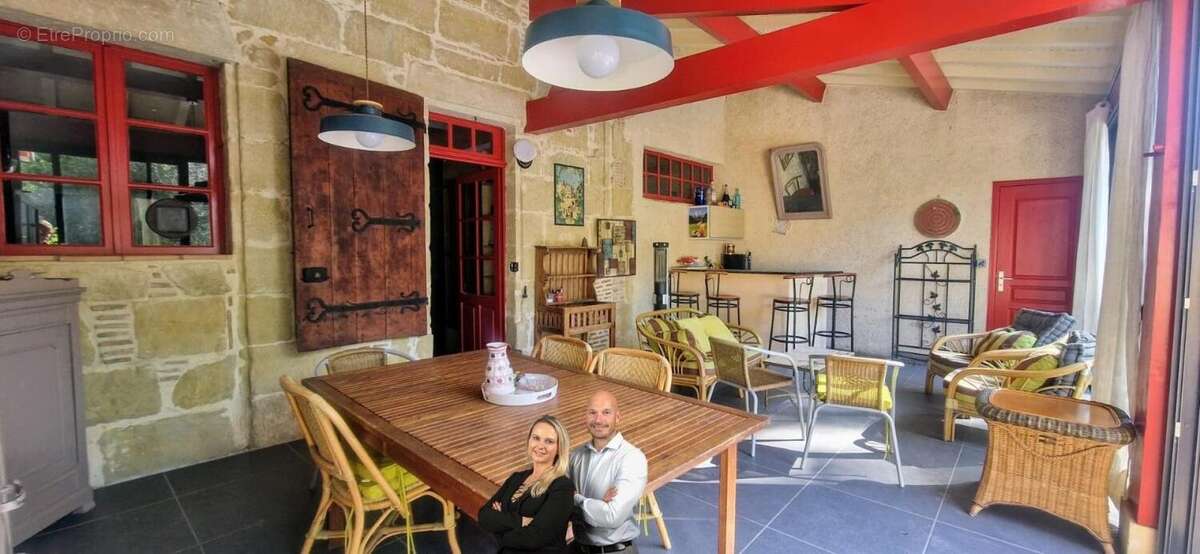 Photo 5 - Maison à GONTAUD-DE-NOGARET