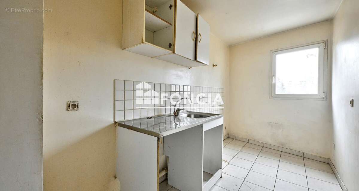 Appartement à PONTOISE
