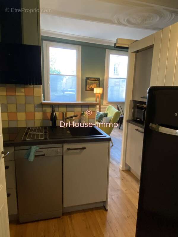 Appartement à LA ROCHELLE