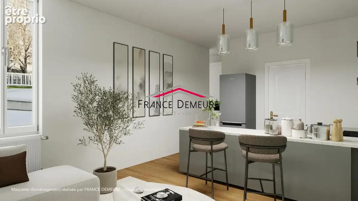 Appartement 2 pièces 35 m² à vendre à Paris-15e (75015) - photo 5