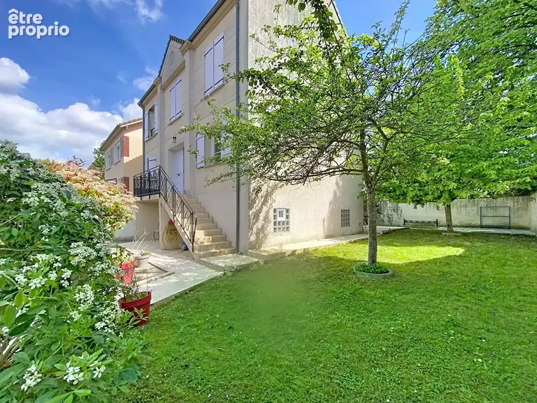 Maison Saint Maur Des Fosses 7 pièce(s) - photo 9