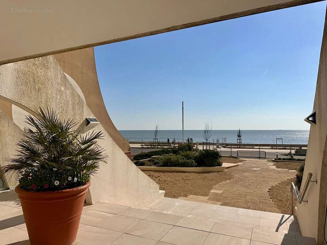 Appartement à LA BAULE-ESCOUBLAC