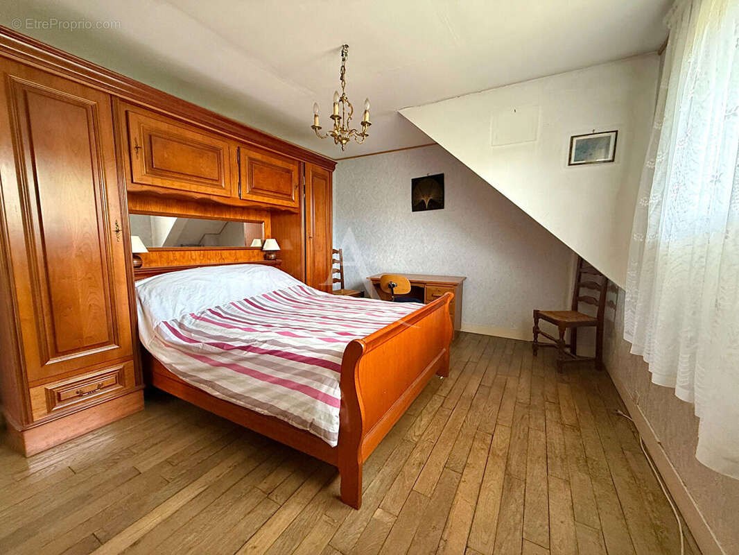 Maison à VILLEMOMBLE