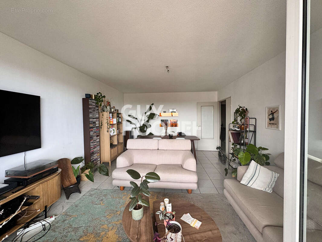 Appartement à LYON-7E