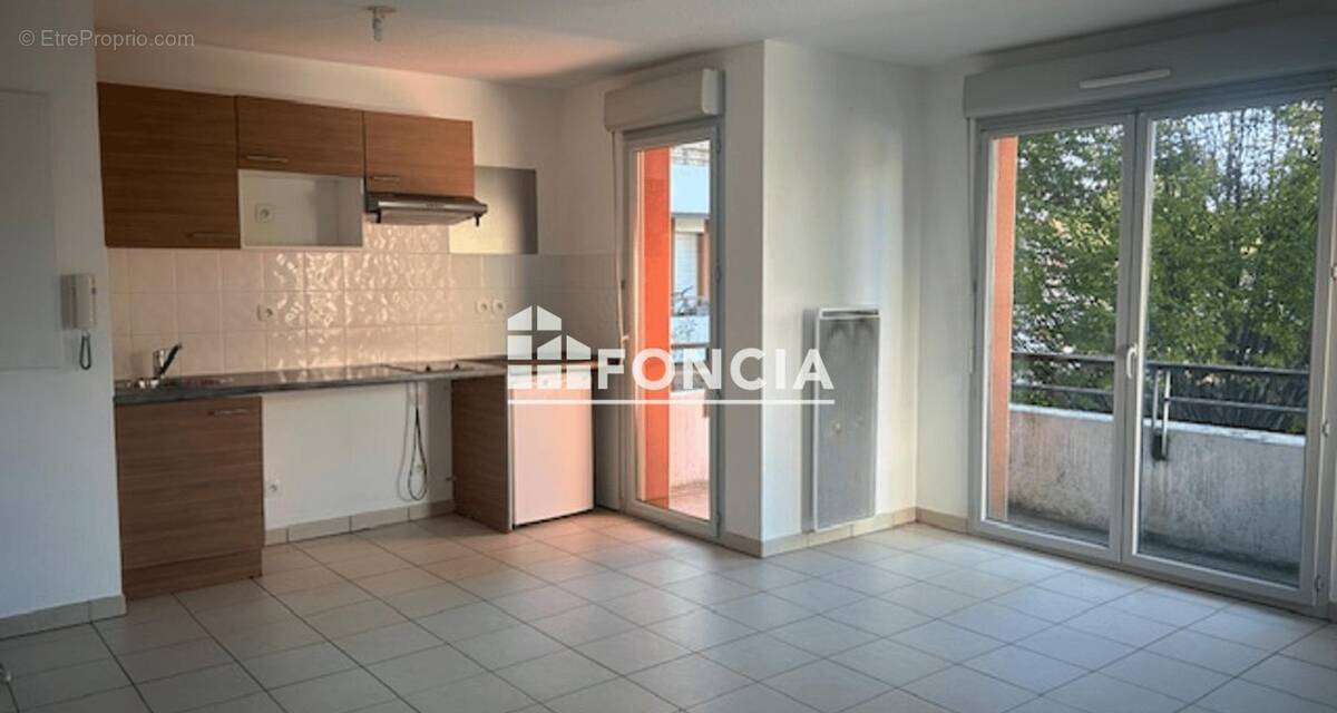 Appartement à TOULOUSE