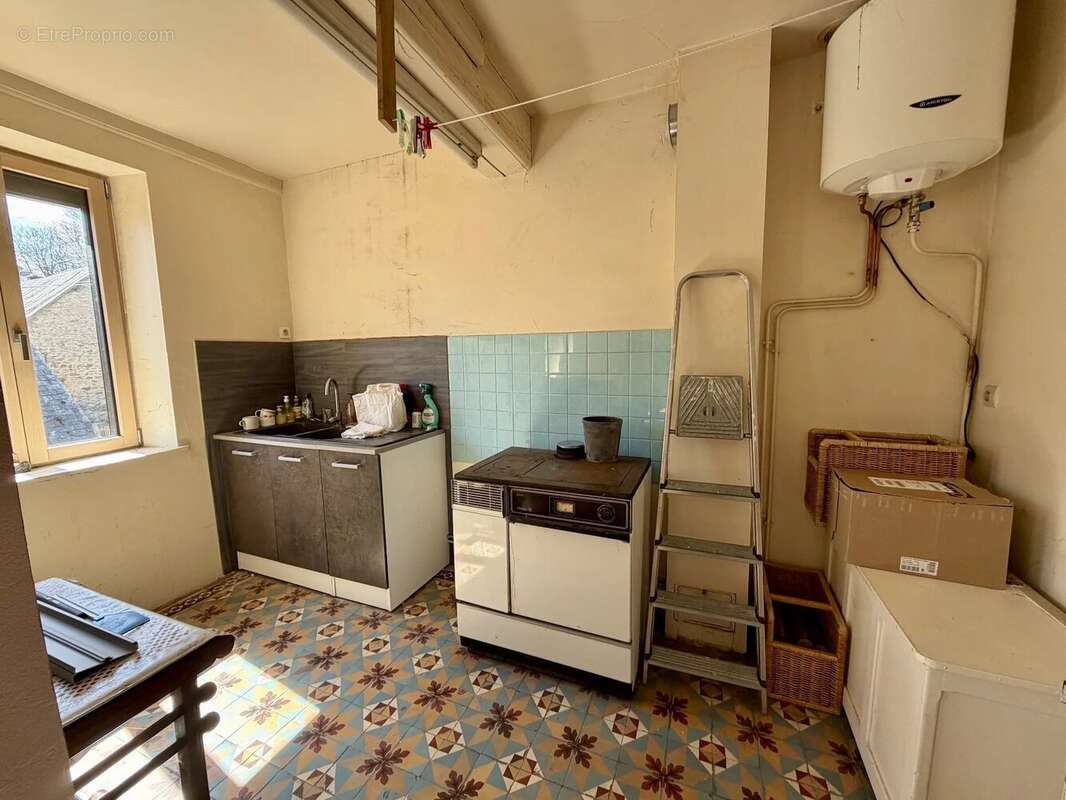 Maison à ARLEUF
