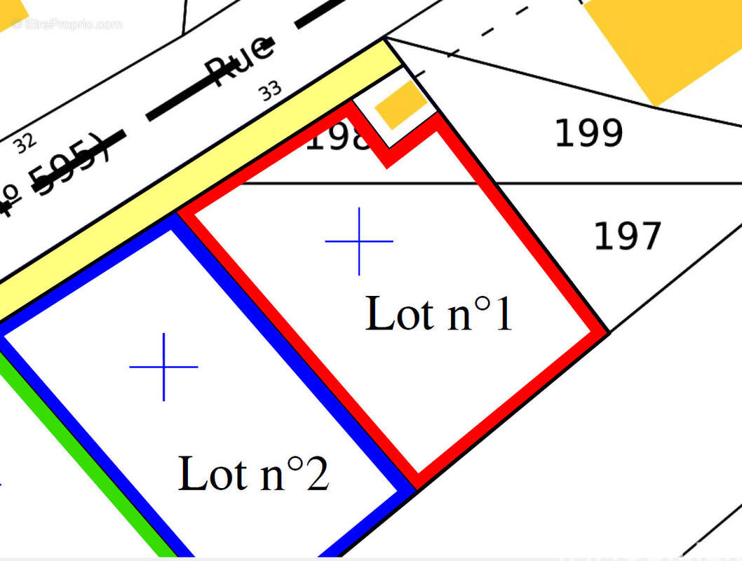 Photo 2 - Terrain à DOMPIERRE