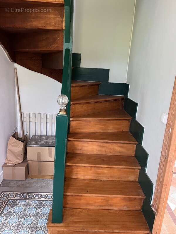 Maison à CRICQUEBOEUF