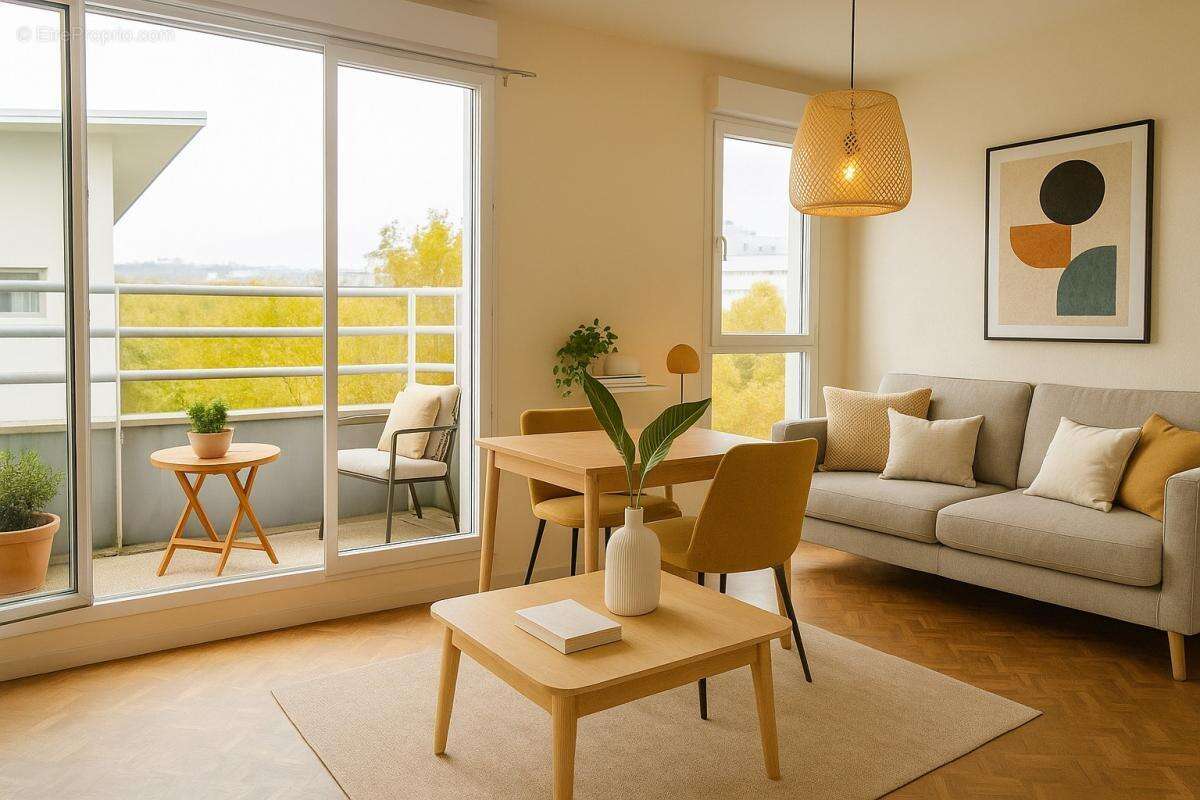 Appartement à VILLEURBANNE