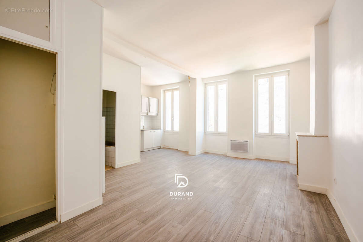 Studio - belle de mai - 13003 marseille - photo 3