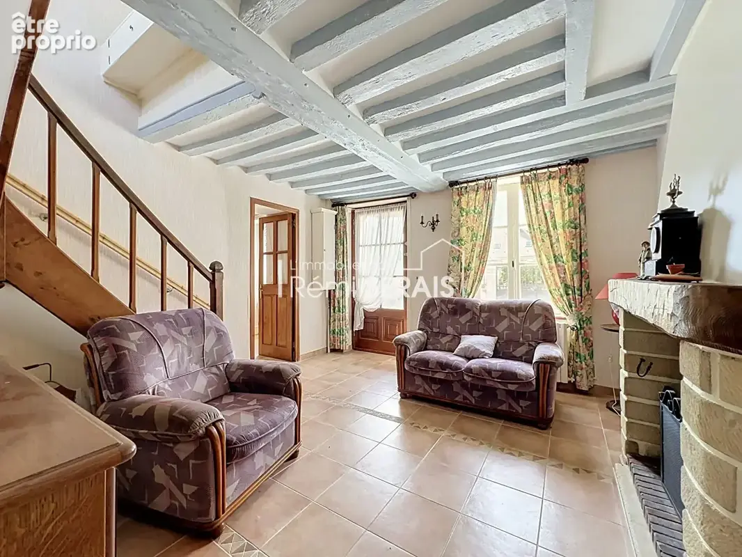 Maison en pierre à vendre à AUNOU LE FAUCON, proche ARGENTAN - photo 5