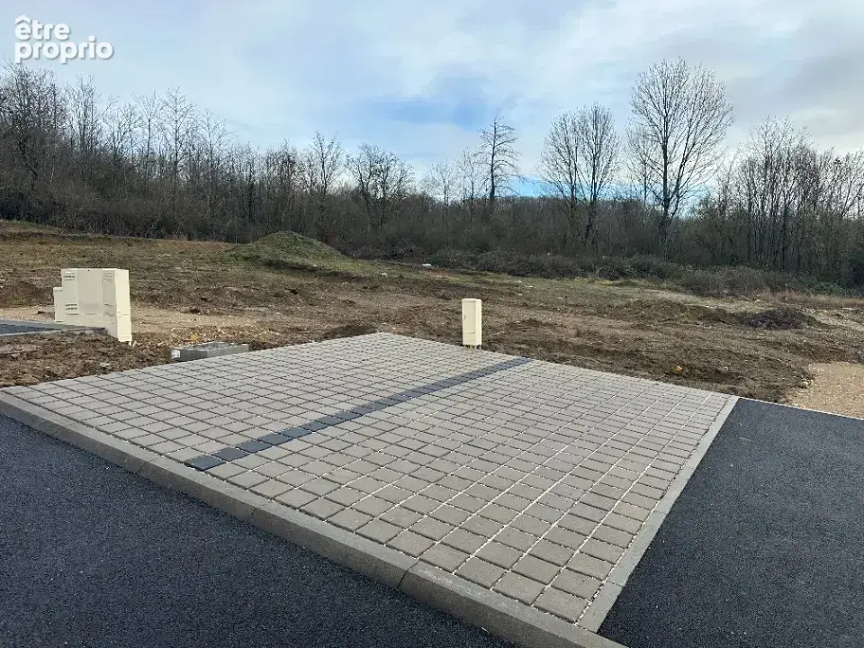 Terrain à THIONVILLE