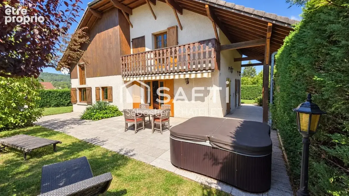 Photo 1 - Maison à ALBENS
