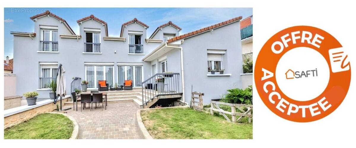 Photo 1 - Maison à IVRY-SUR-SEINE