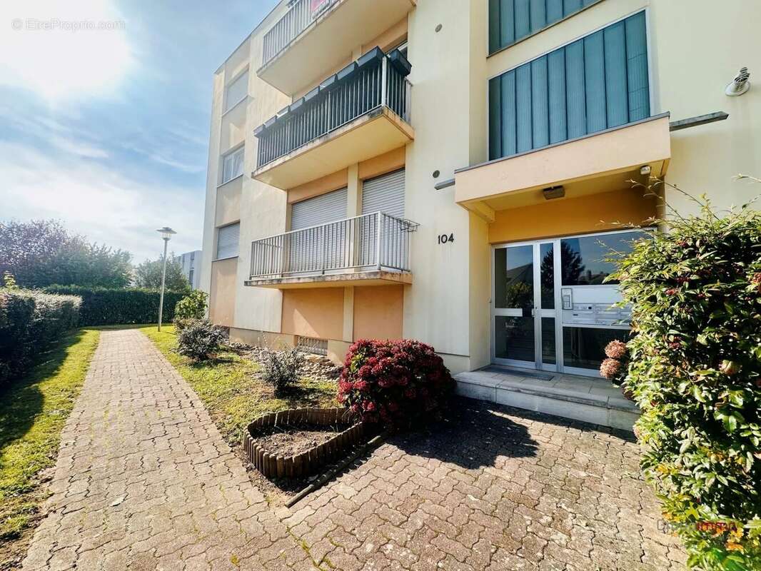 Appartement à COLMAR