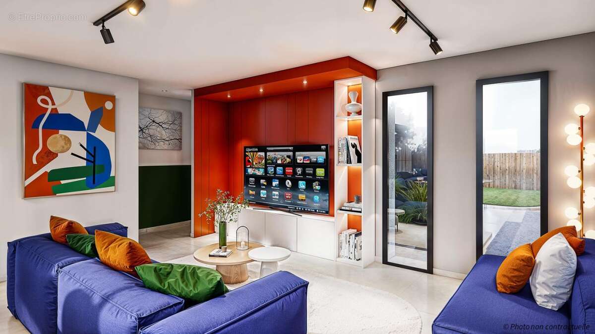 Maison à BOLLEVILLE