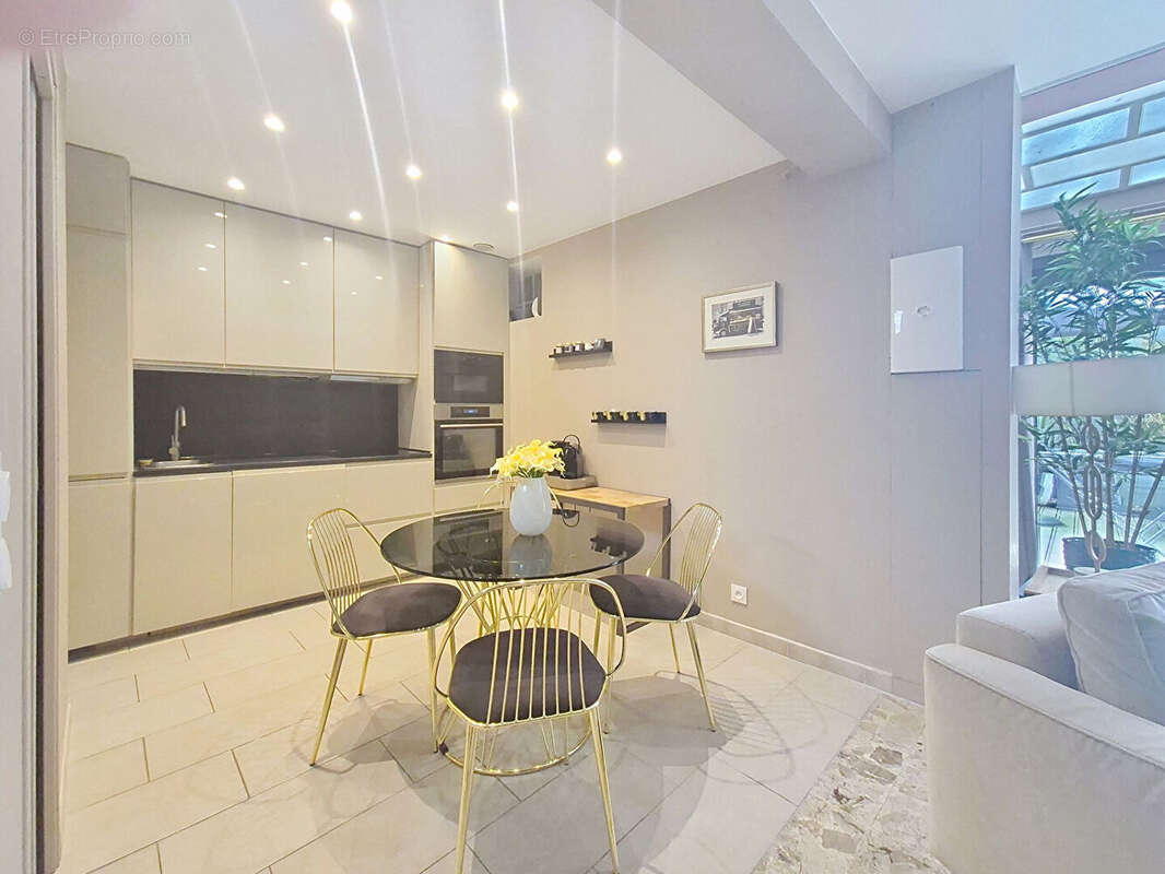 Appartement à DEAUVILLE