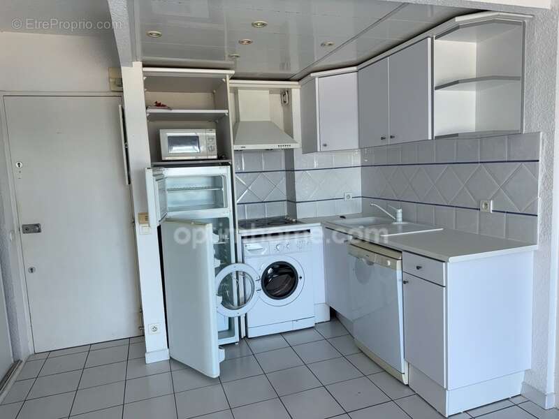Appartement à LE BARCARES