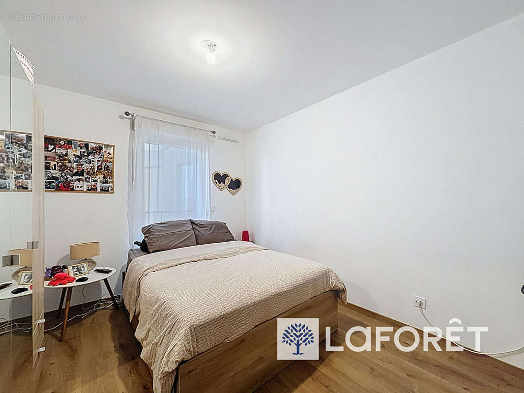 Appartement à CHAMPAGNE-AU-MONT-D'OR