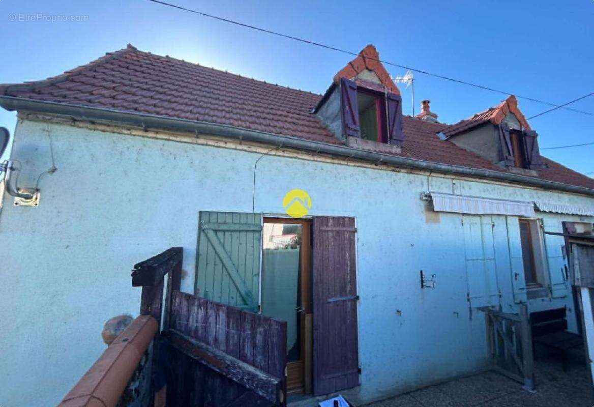 Maison à MOULINS