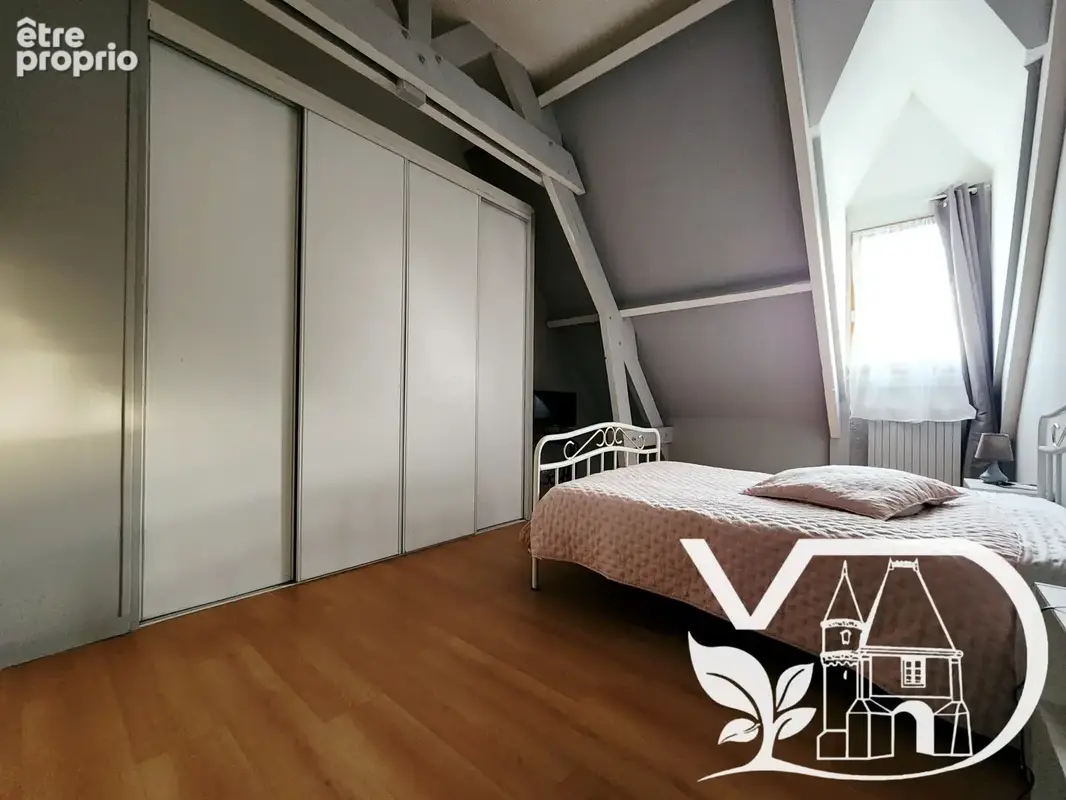 Maison a decouvrir entre clermont et beauvais - photo 10