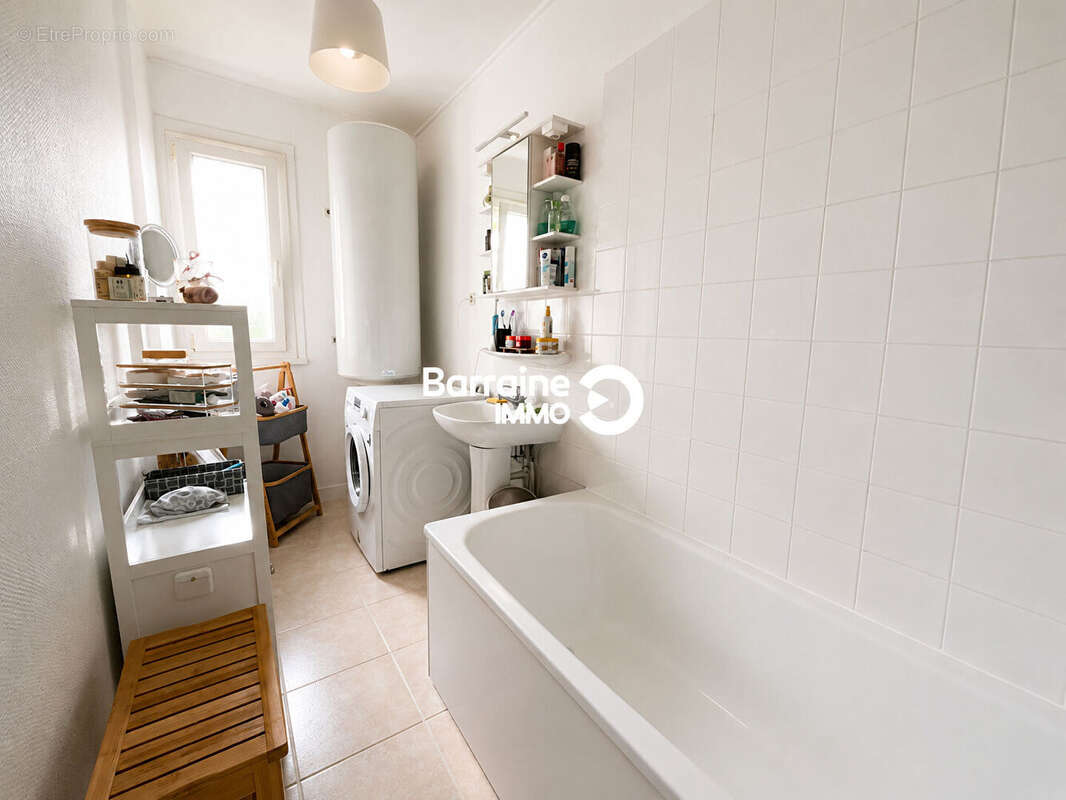 Appartement à LANVEOC