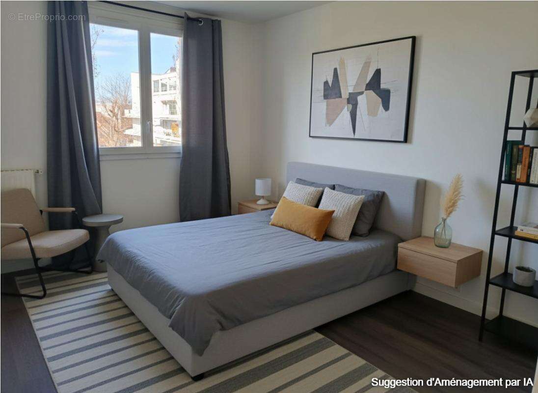 Appartement à COMBS-LA-VILLE