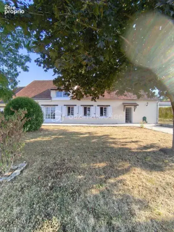 Maison à SAINT-MAURICE-SUR-AVEYRON
