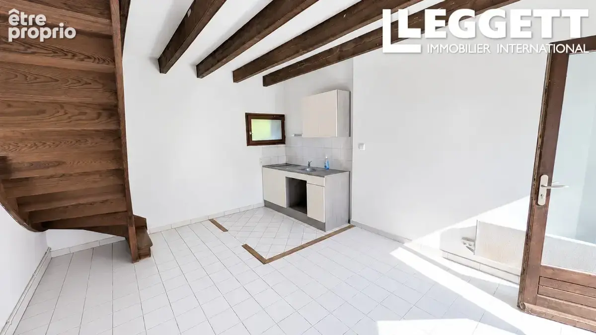 Longère traditionnelle divisée en 3 logements – 157 m² habitables au total, terrain de 4 522 m² - photo 7