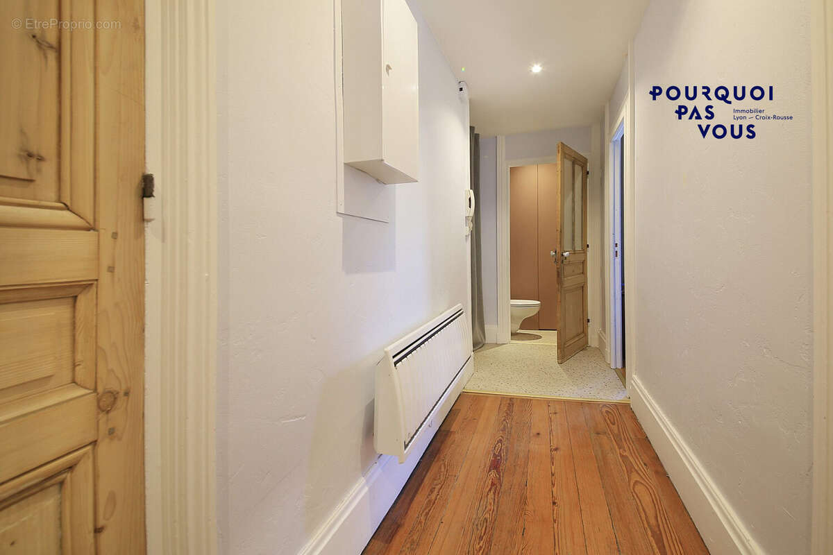 Appartement à LYON-5E