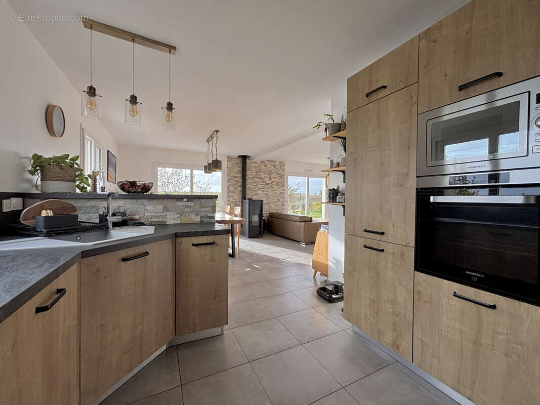 Maison à VER-SUR-MER