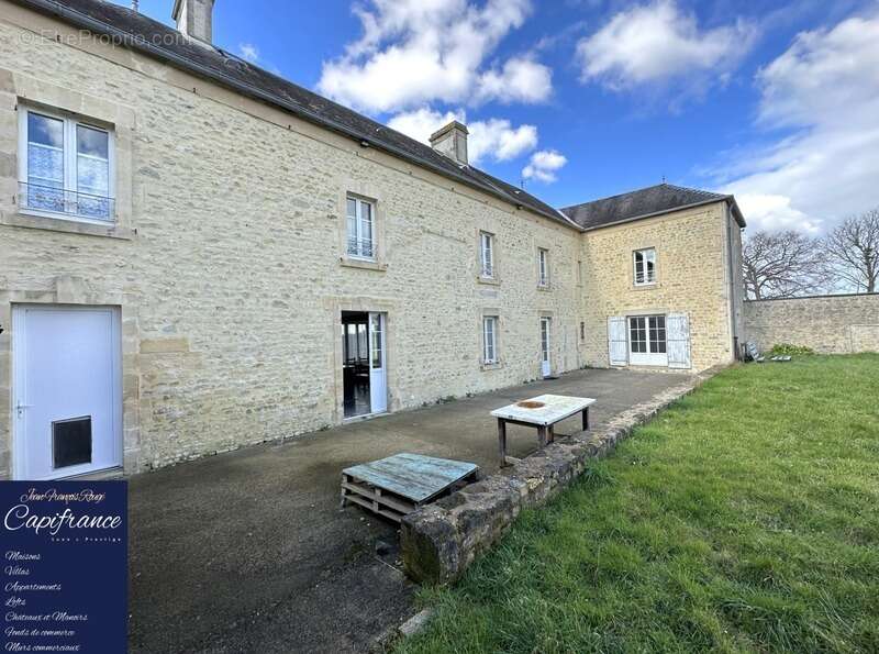 Maison à ISIGNY-SUR-MER