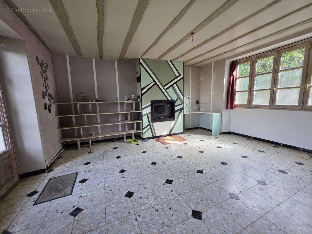 Maison à SAINT-BENOIT-DU-SAULT