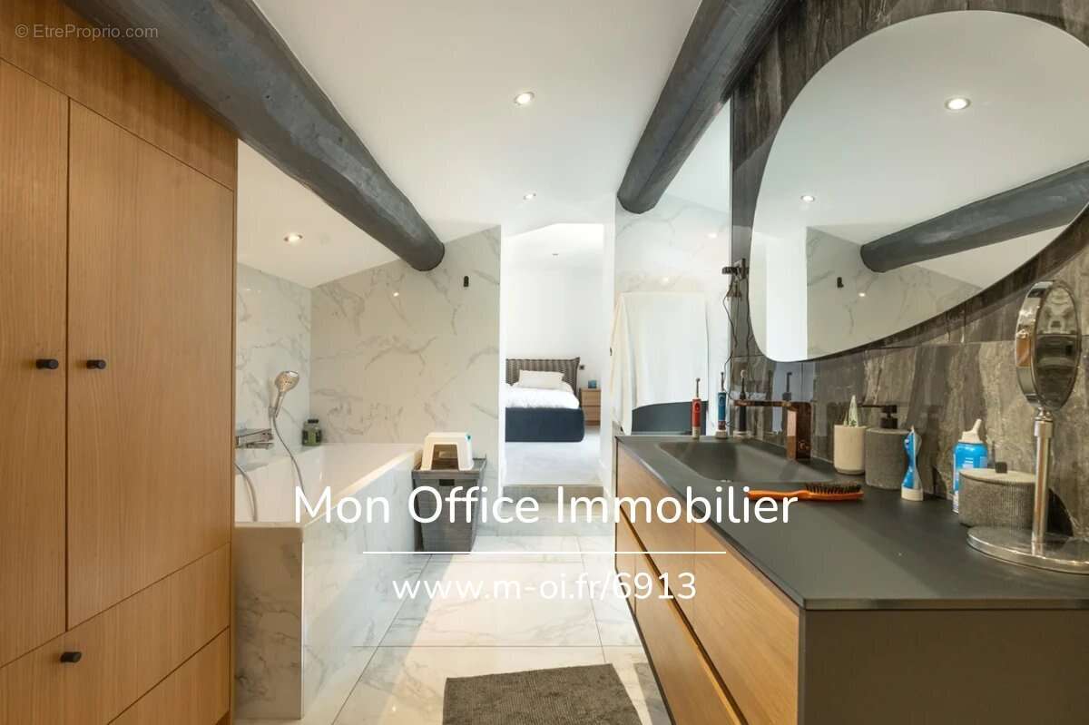 Référence : 6913-NFI - Villa 5 pièces + piscine au calme - photo 15